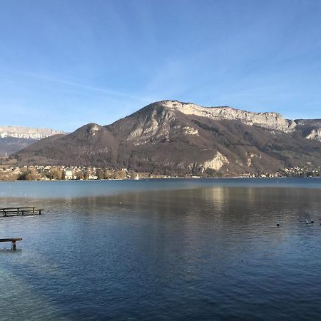 Hotel De Bonlieu Annecy Luaran gambar