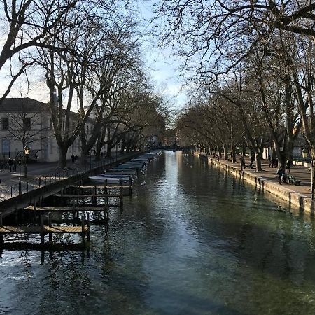 Hotel De Bonlieu Annecy Luaran gambar