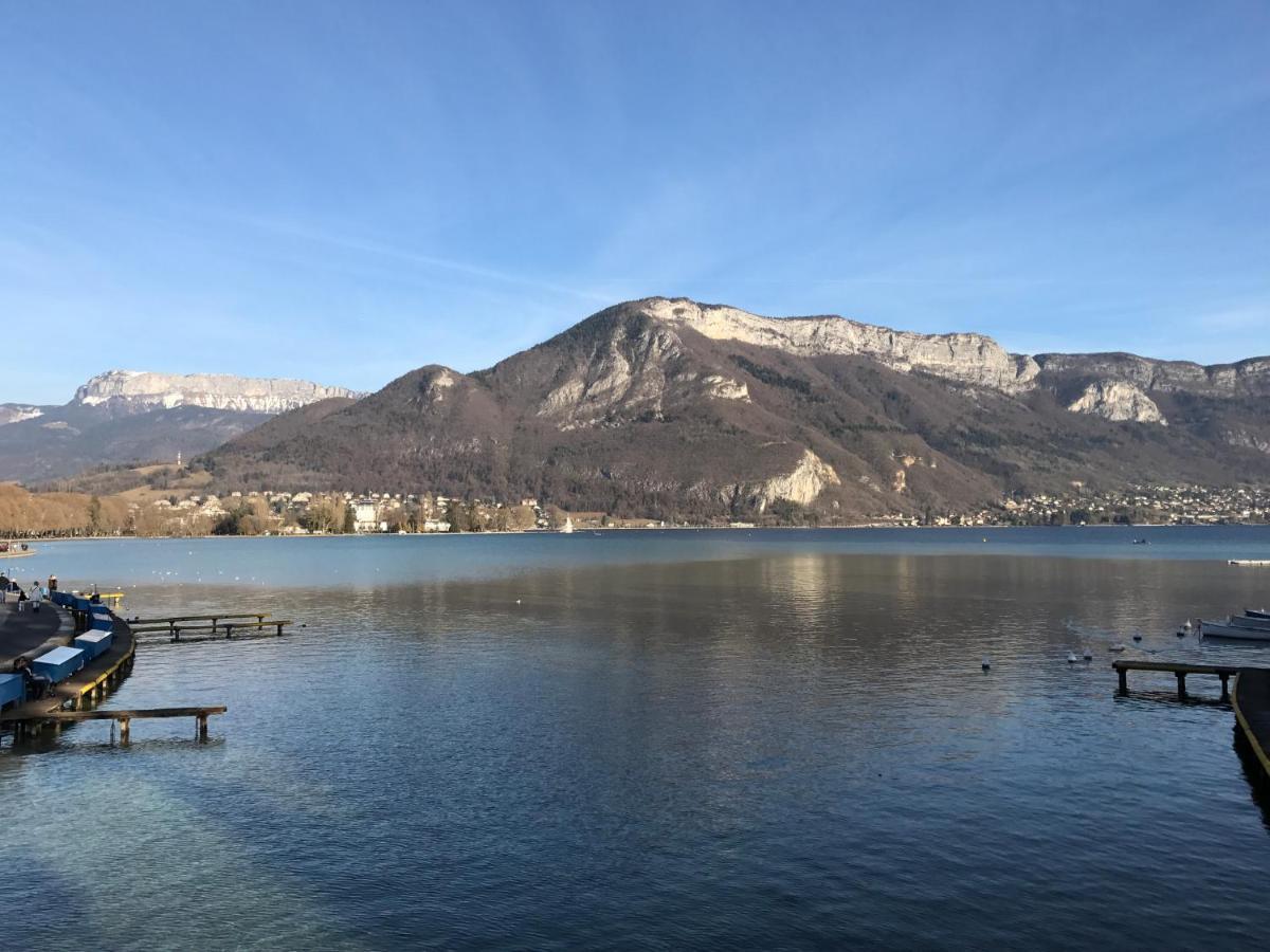 Hotel De Bonlieu Annecy Luaran gambar